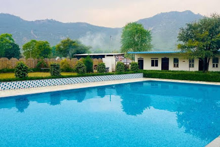 The Hill View Swimming Pool Resort